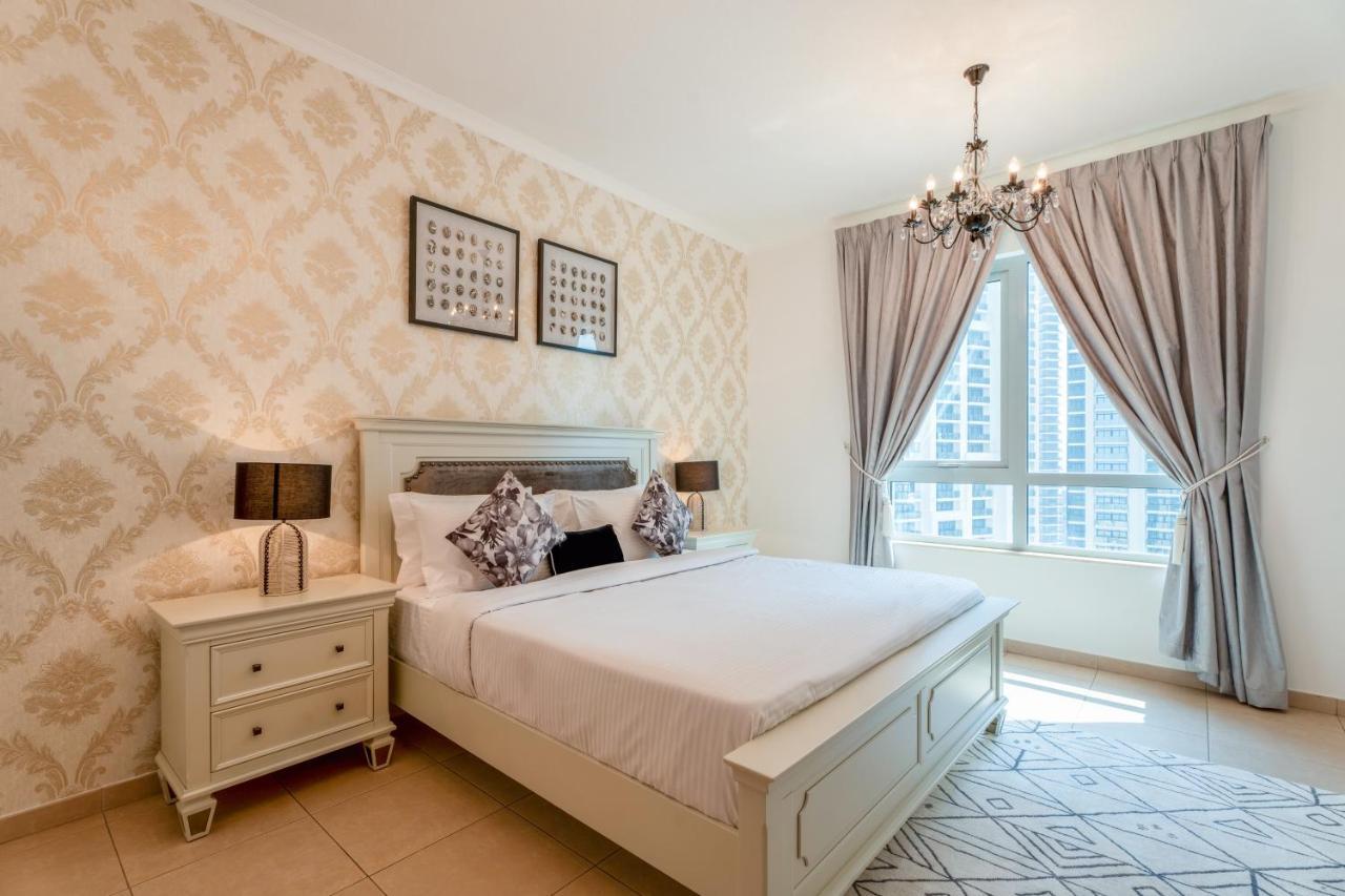 Ina Homes - Residences Tower 1 Upper Floor Dubai Esterno foto
