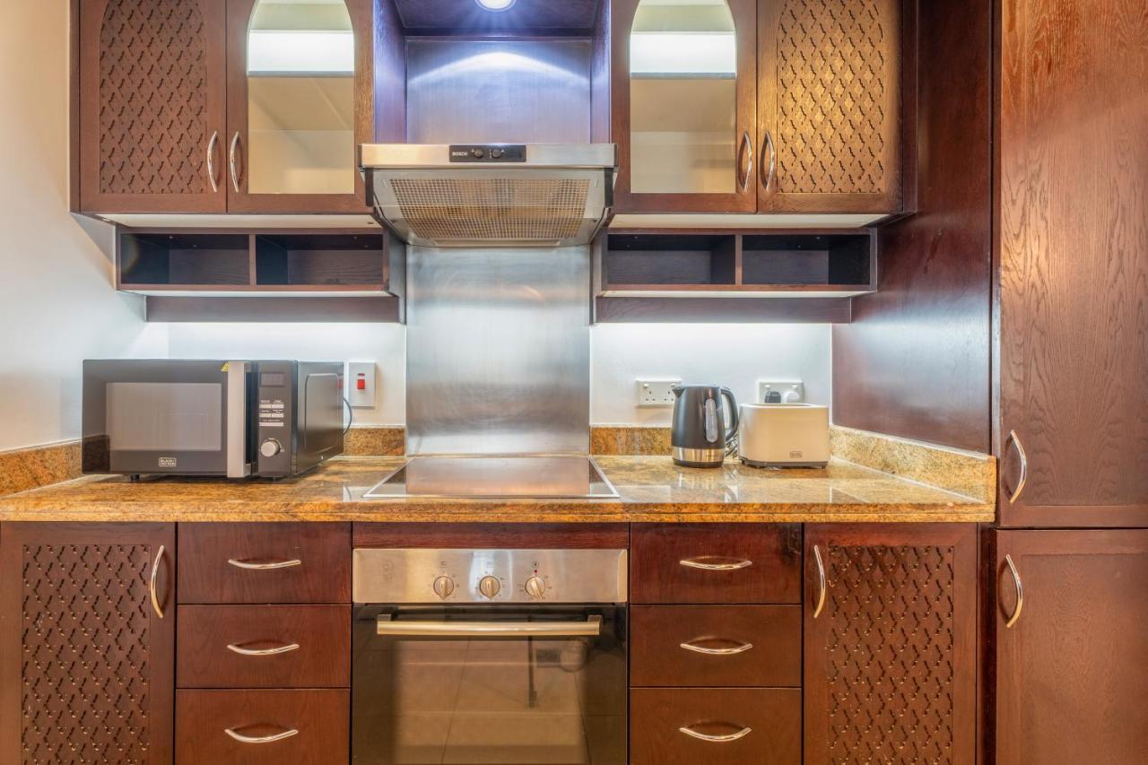 Ina Homes - Residences Tower 1 Upper Floor Dubai Esterno foto