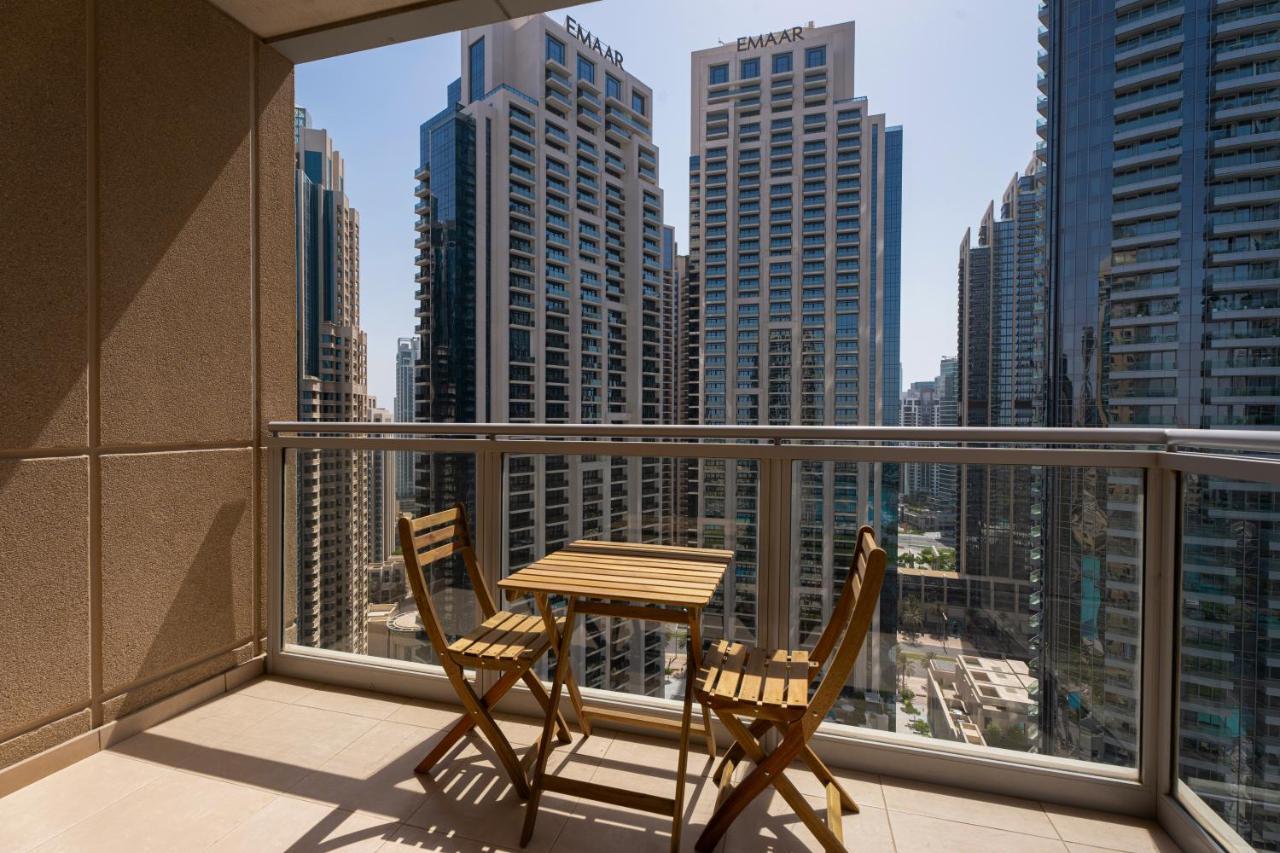 Ina Homes - Residences Tower 1 Upper Floor Dubai Esterno foto