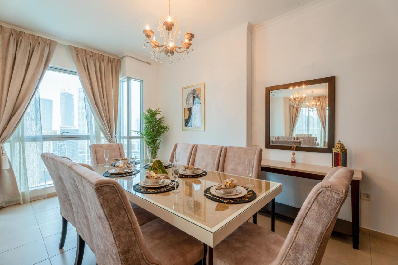 Ina Homes - Residences Tower 1 Upper Floor Dubai Esterno foto