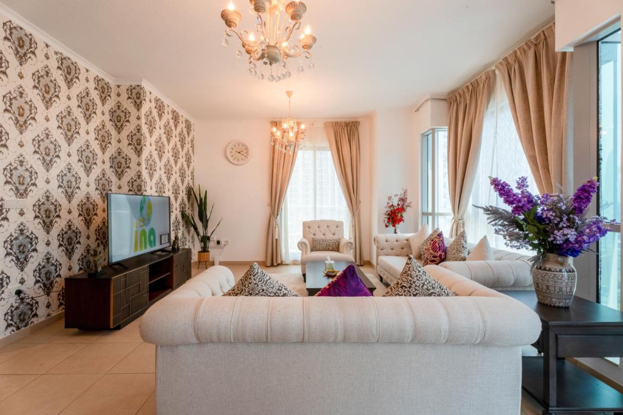 Ina Homes - Residences Tower 1 Upper Floor Dubai Esterno foto