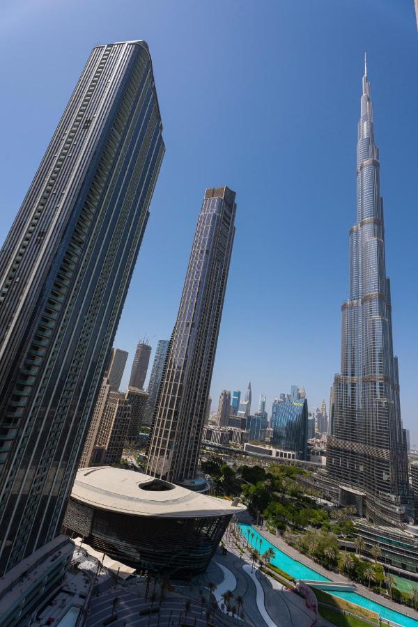 Ina Homes - Residences Tower 1 Upper Floor Dubai Esterno foto