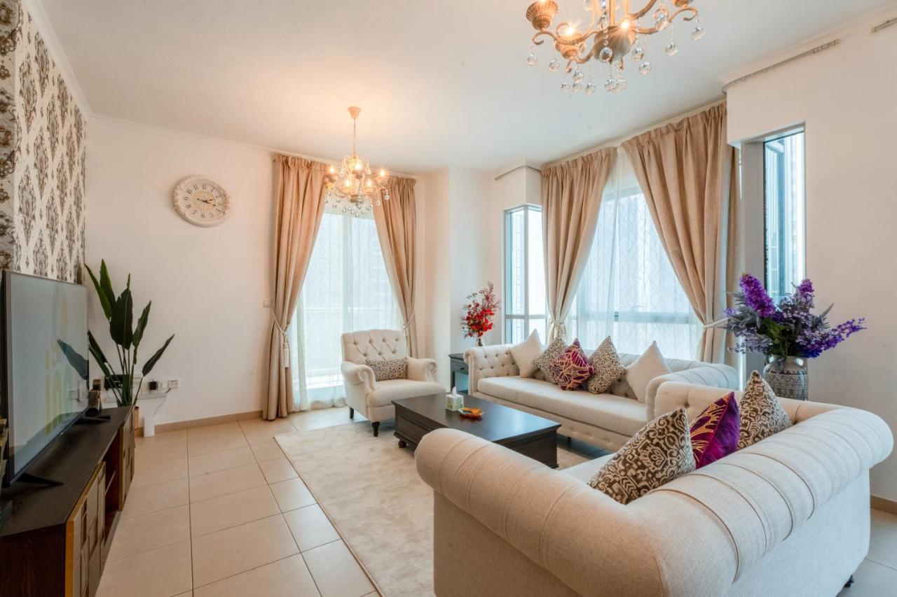 Ina Homes - Residences Tower 1 Upper Floor Dubai Esterno foto