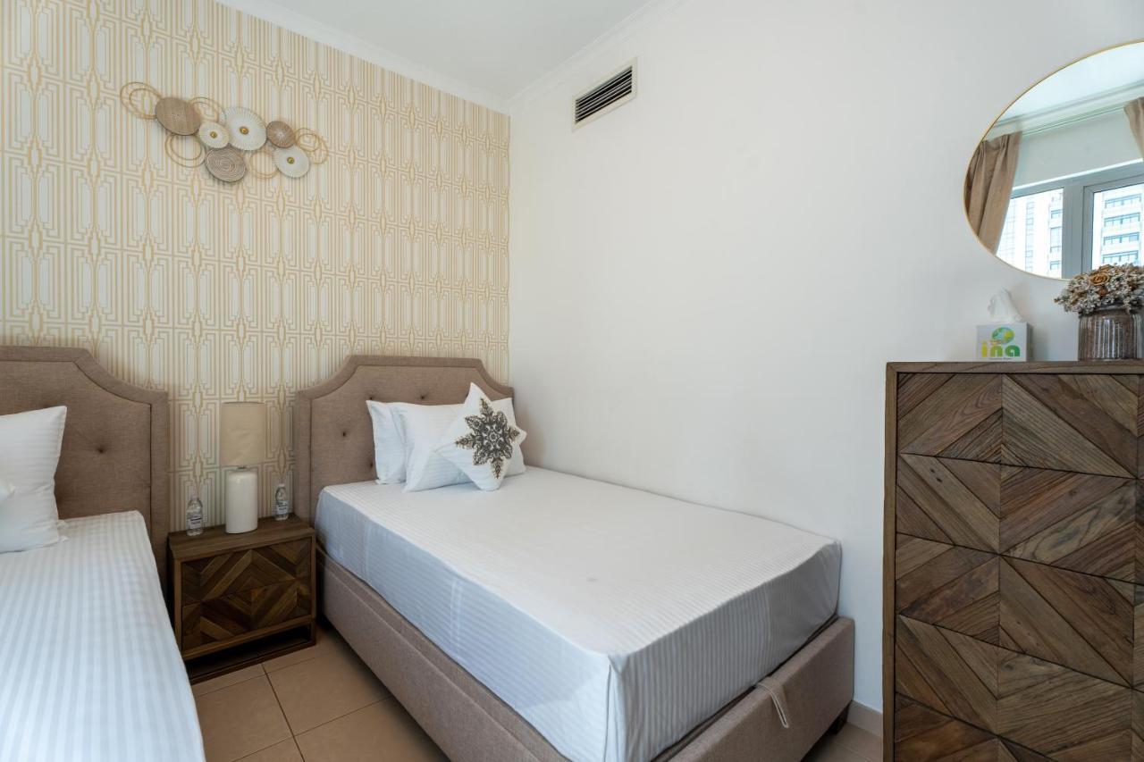 Ina Homes - Residences Tower 1 Upper Floor Dubai Esterno foto